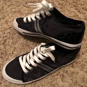 Coach shoes